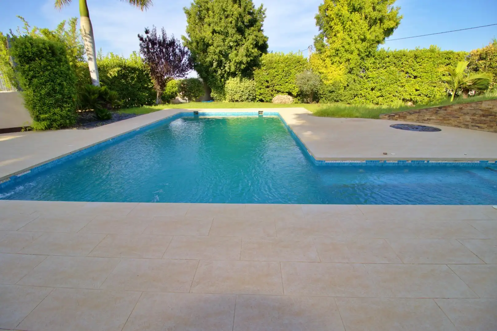 Villa con piscina in vendita a Peña de las Águilas, imagen 6