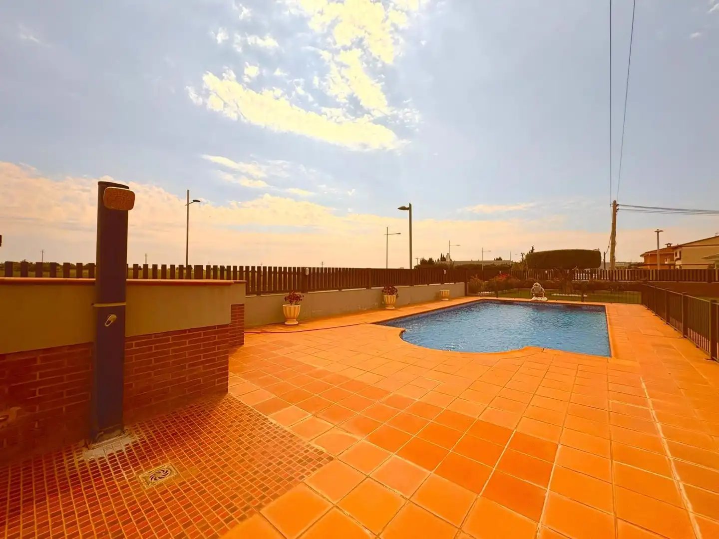 Piscina de Casa o chalet en venta en Vilamalla con Aire acondicionado, Calefacción y Terraza