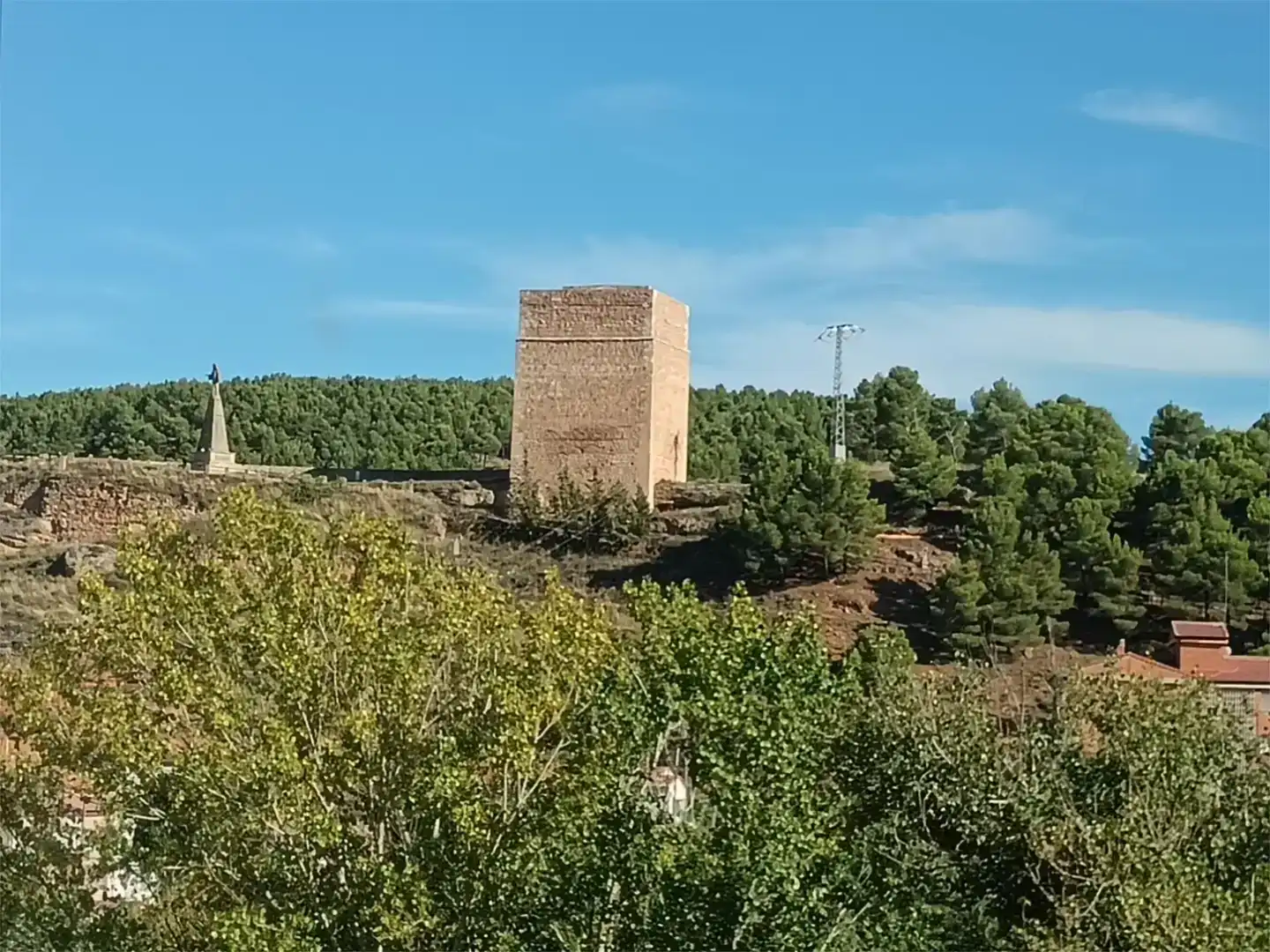 Casa adosada en venta en Arcos de Jalón con Trastero