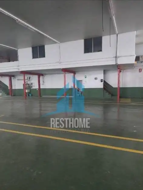Parking de Nave industrial en venta en Tous