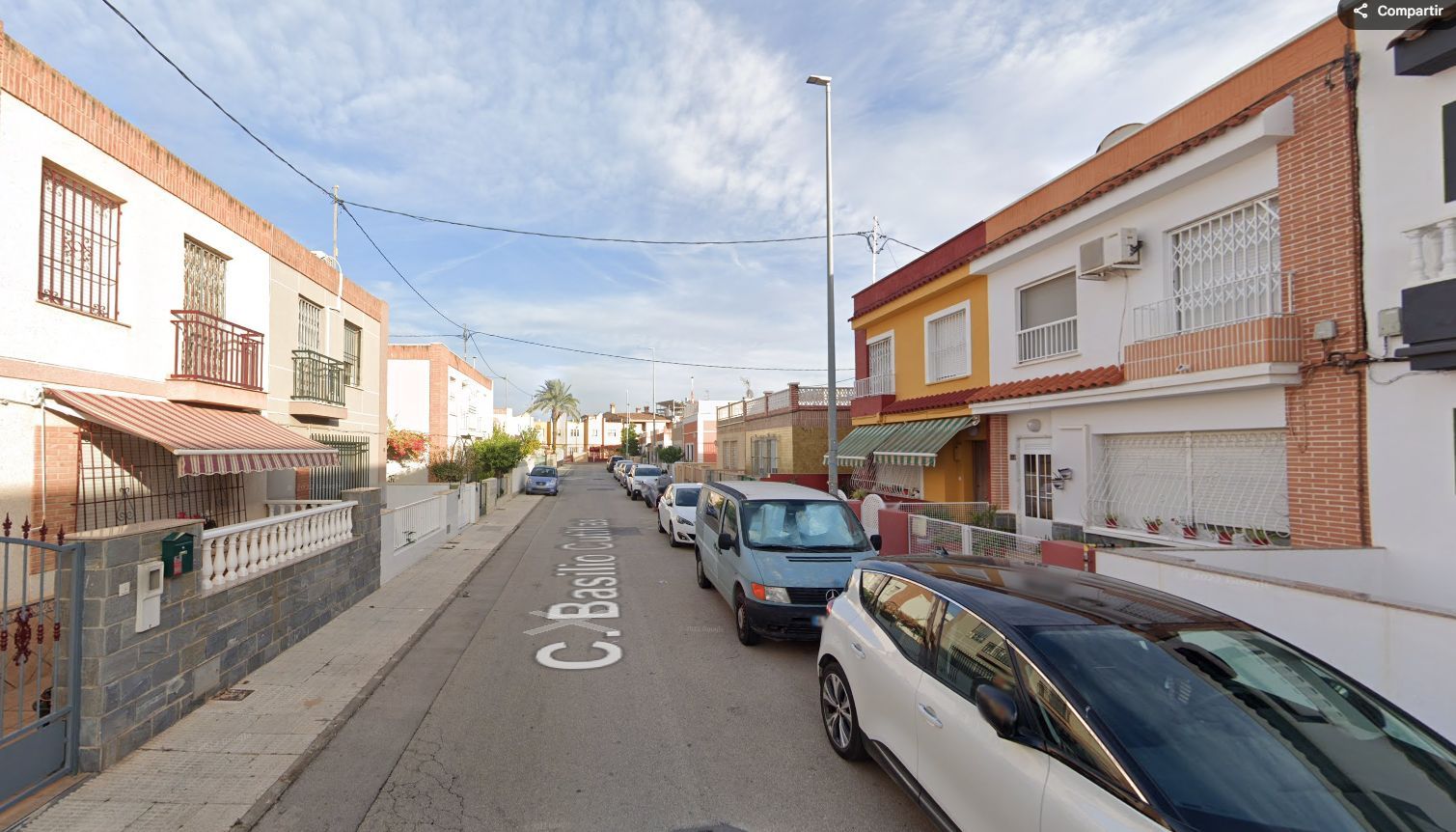 Exterior view of Flat for sale in Cartagena