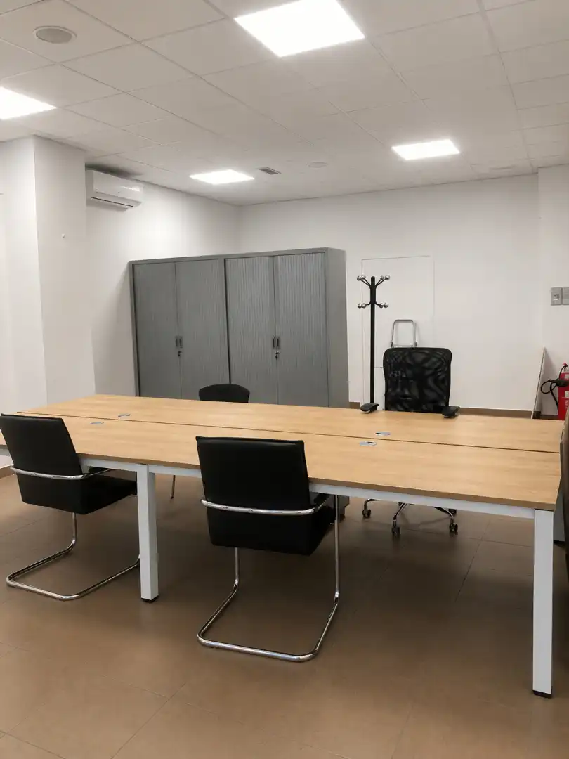 Oficina de alquiler en Zaragoza con Aire acondicionado