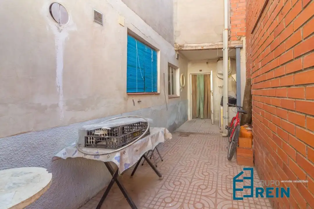Vista exterior de Casa o chalet en venta en Añover de Tajo con Aire acondicionado, Calefacción y Trastero
