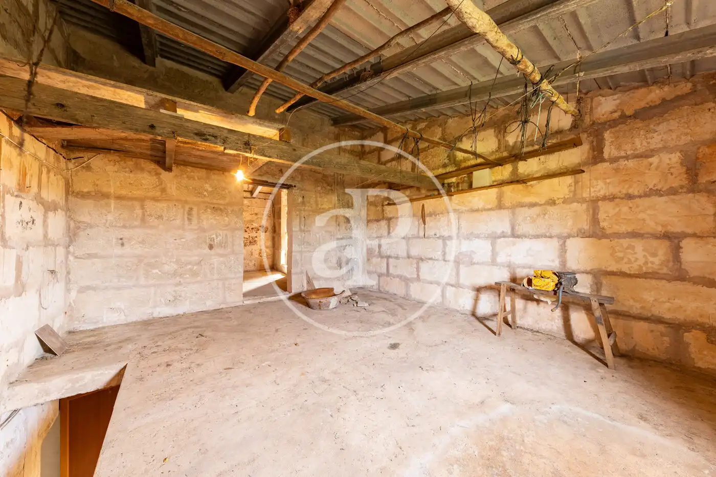 Finca rústica en venta en Campos con Jardín privado y Trastero