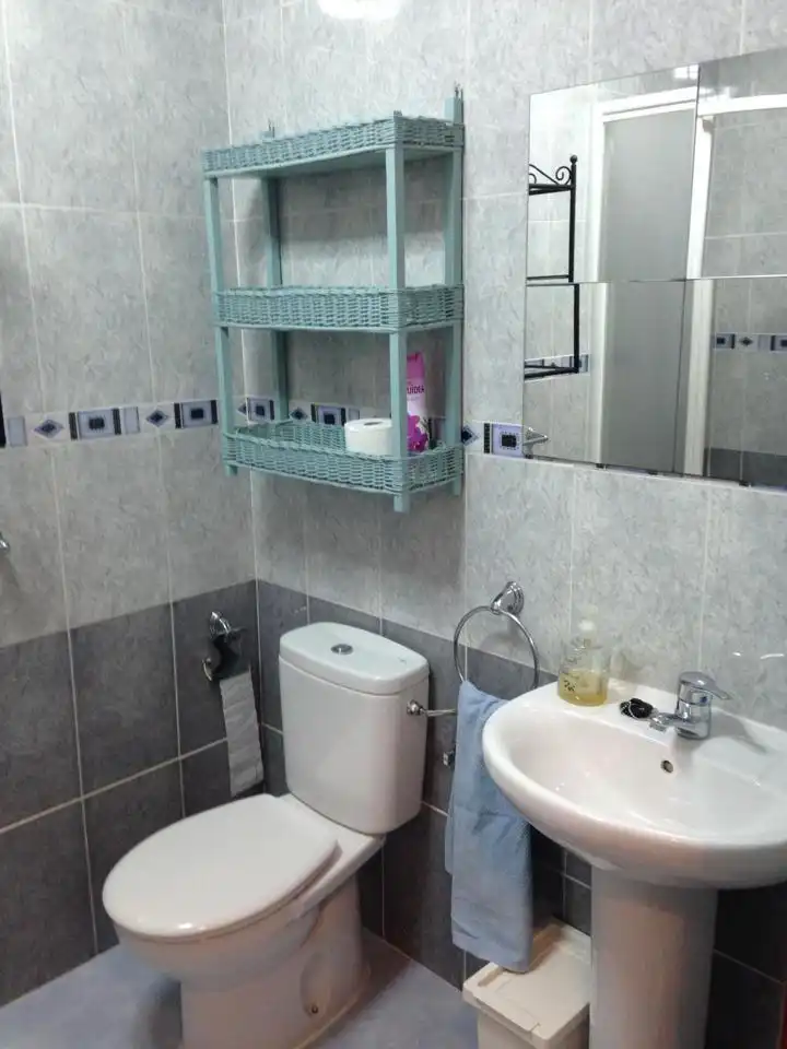 Flat for rent in Pelay Correa, Triana Casco Antiguo