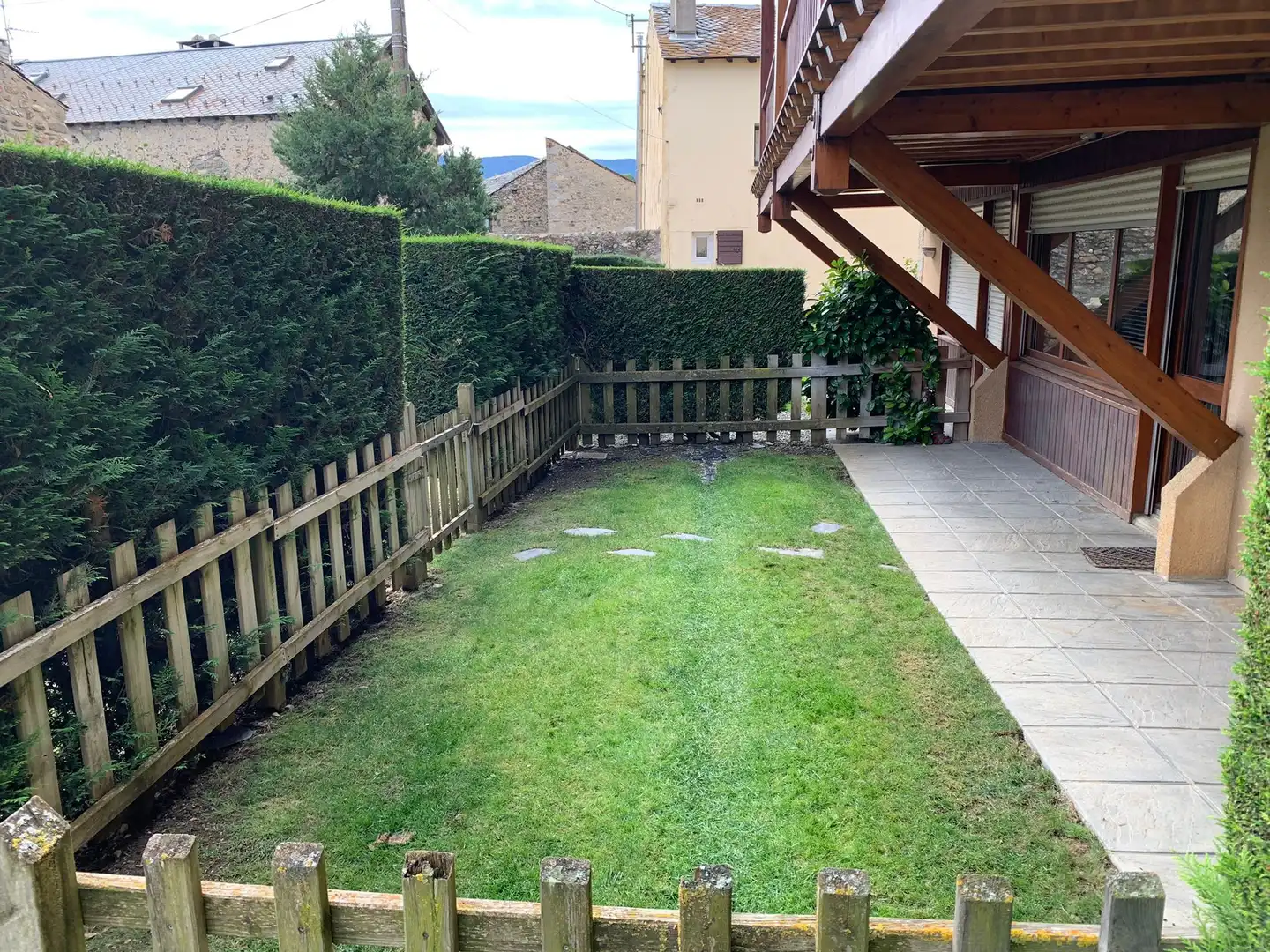 Planta baja de alquiler en Carrer Riu Ferrer, 62, Puigcerdà