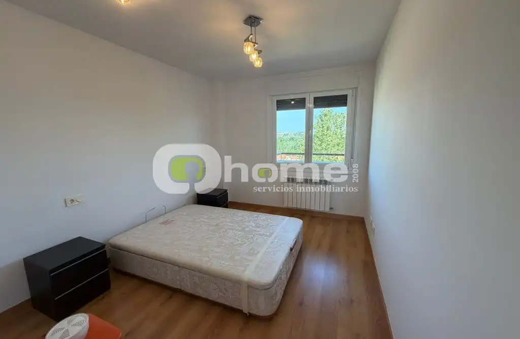 Bedroom of Flat for sale in Zamora Capital   with Heating and Terrace