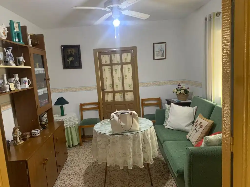 Sala d'estar de Casa o xalet en venda en Puertollano