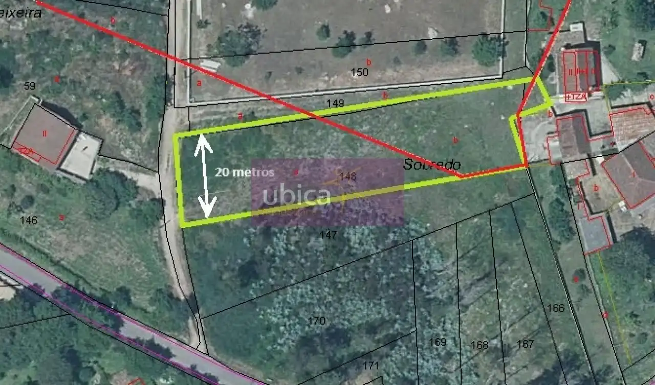 Lands and plots for sale in Salceda de Caselas, imagen 4