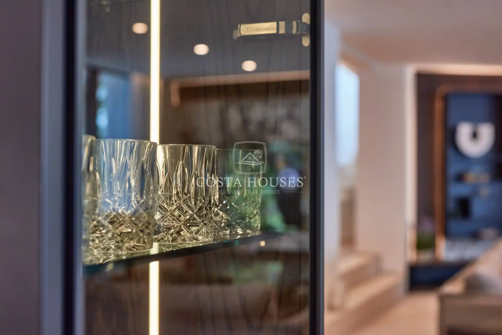 Kitchen of Houses for sale in Jávea / Xàbia  with Air Conditioner, Private garden and Terrace