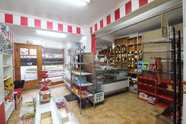 Local comercial en Venta en Santa Eulalia Kalea en La Txitxarra - Murrieta - Parke Santurtzi