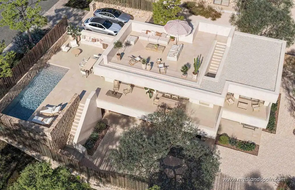 Villa avec piscine à vendre à Orihuela Costa, imagen 3