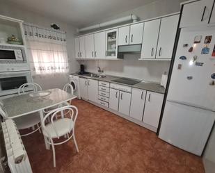 Kitchen of Single-family semi-detached for sale in Las Herencias  with Heating, Storage room and Furnished