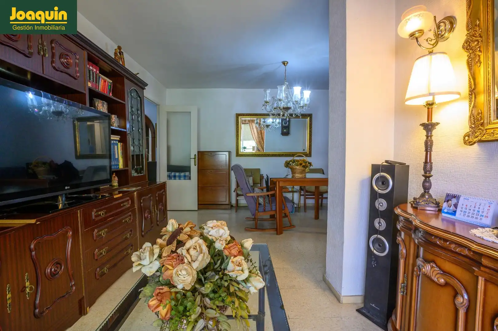 Living room of Flat for sale in Córdoba  with Terrace