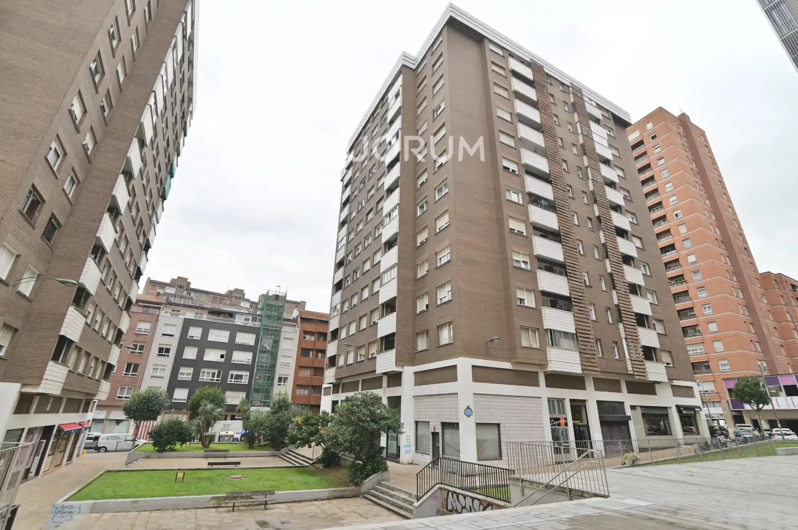 Pis amb terrassa en venda a Calle  Sancho Azpeitia, imagen 32