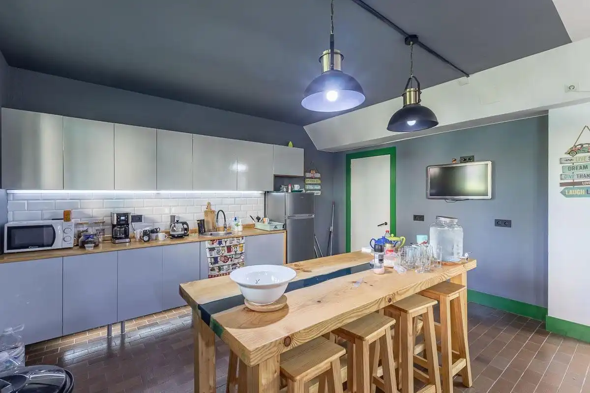 Cocina de Local en venta en Almuñécar