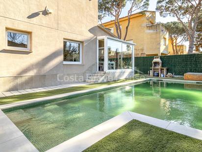 Piscina de Casa o xalet en venda en Palafrugell amb Aire condicionat, Calefacció i Jardí privat