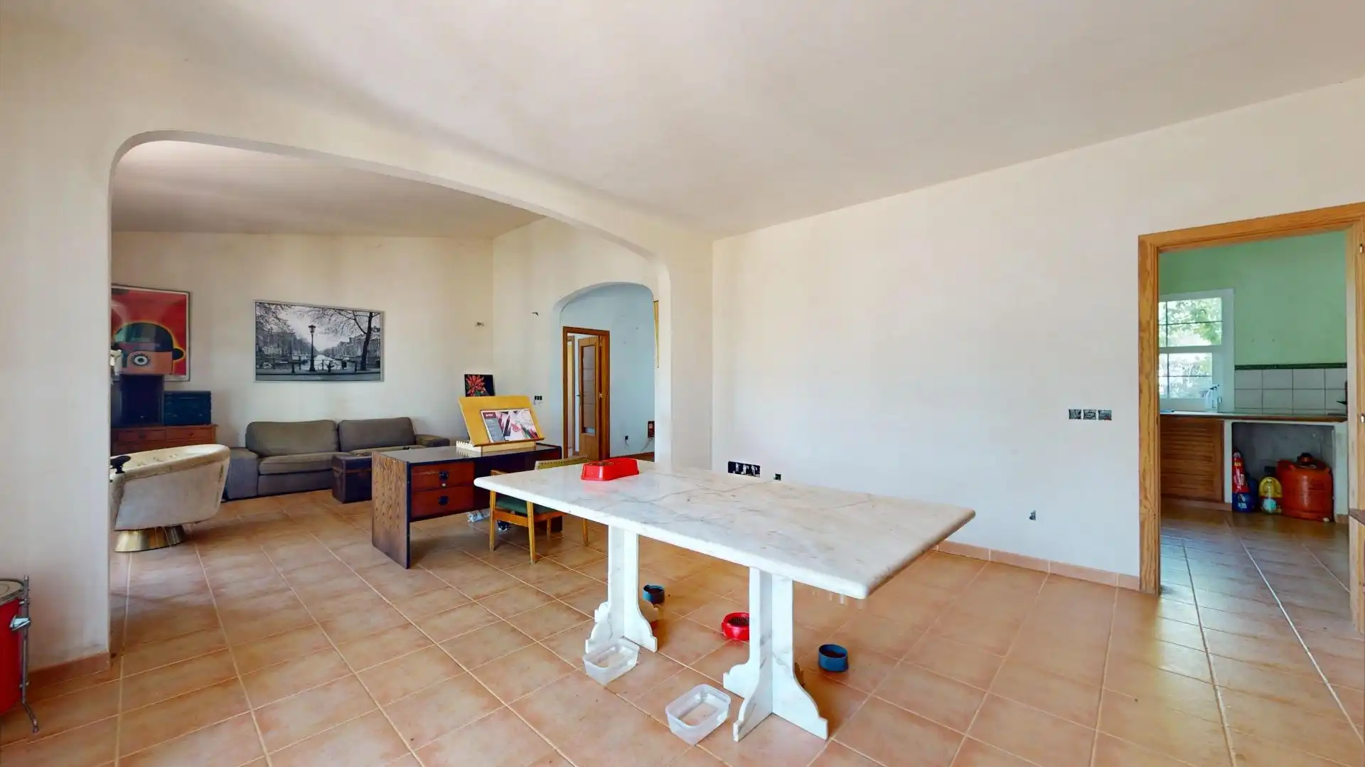 Country house with pool for sale in Sencelles, imagen 2