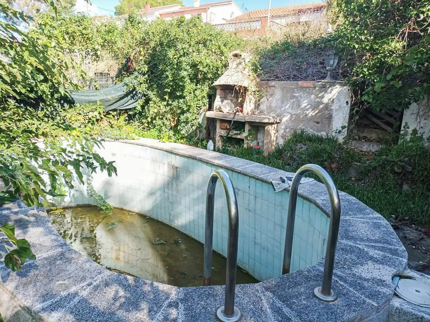 Schwimmbecken von Residential zum Verkauf in Esparreguera