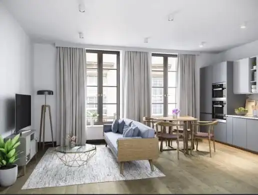 Appartement compact avec terrasse à vendre à Centro, imagen 5