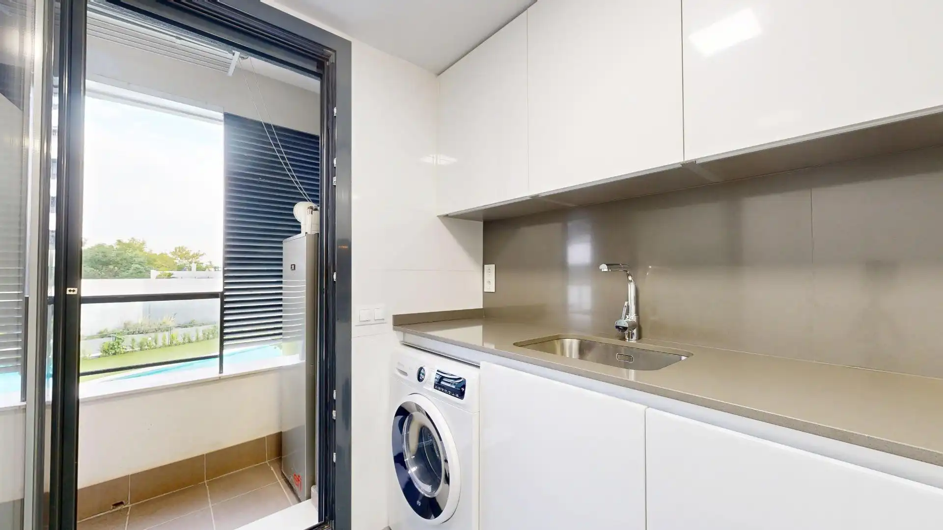 Kitchen of Flat for sale in Benicalap