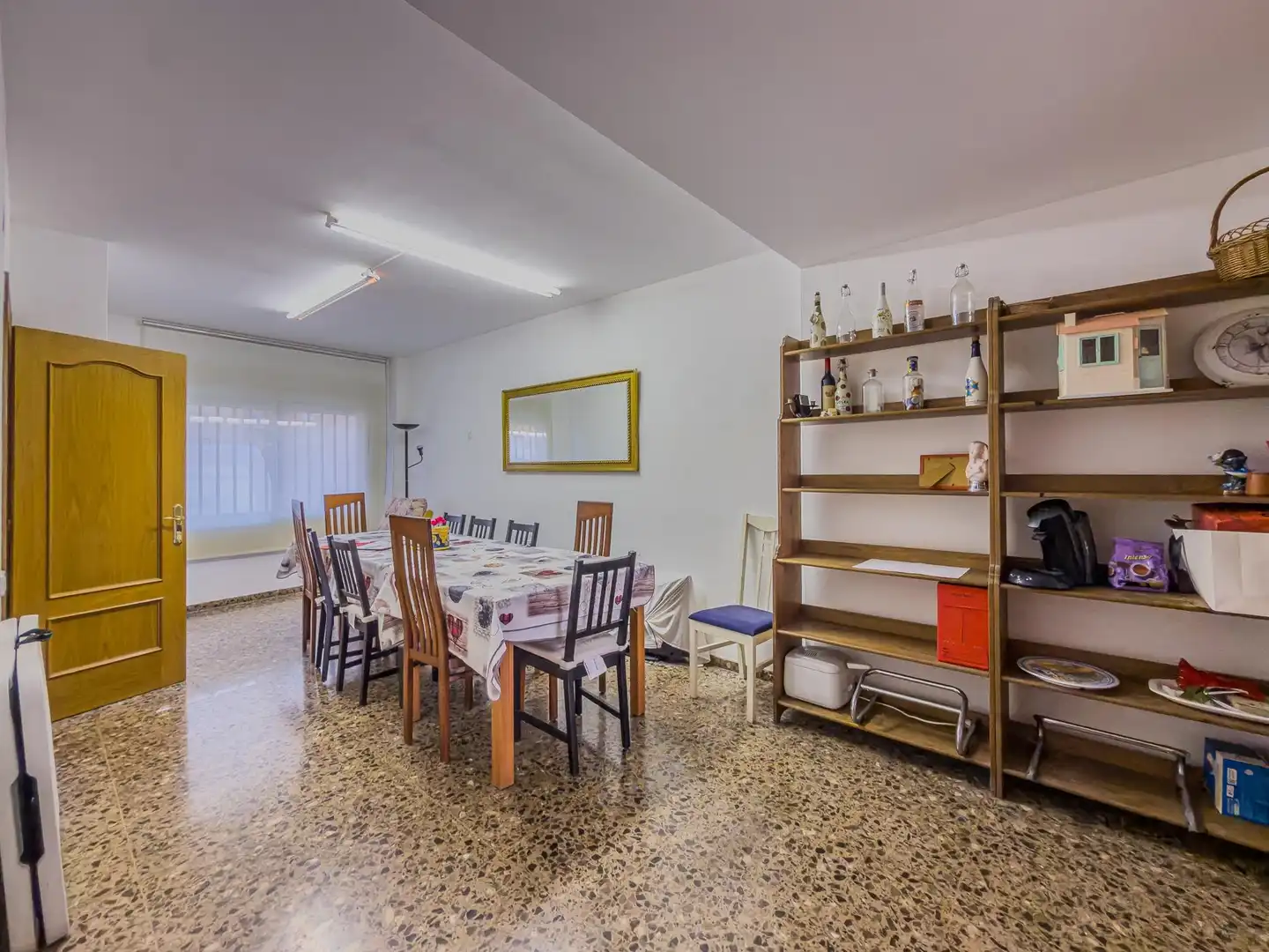 Dining room of Houses for sale in Terrassa  with Heating, Terrace and Storage room