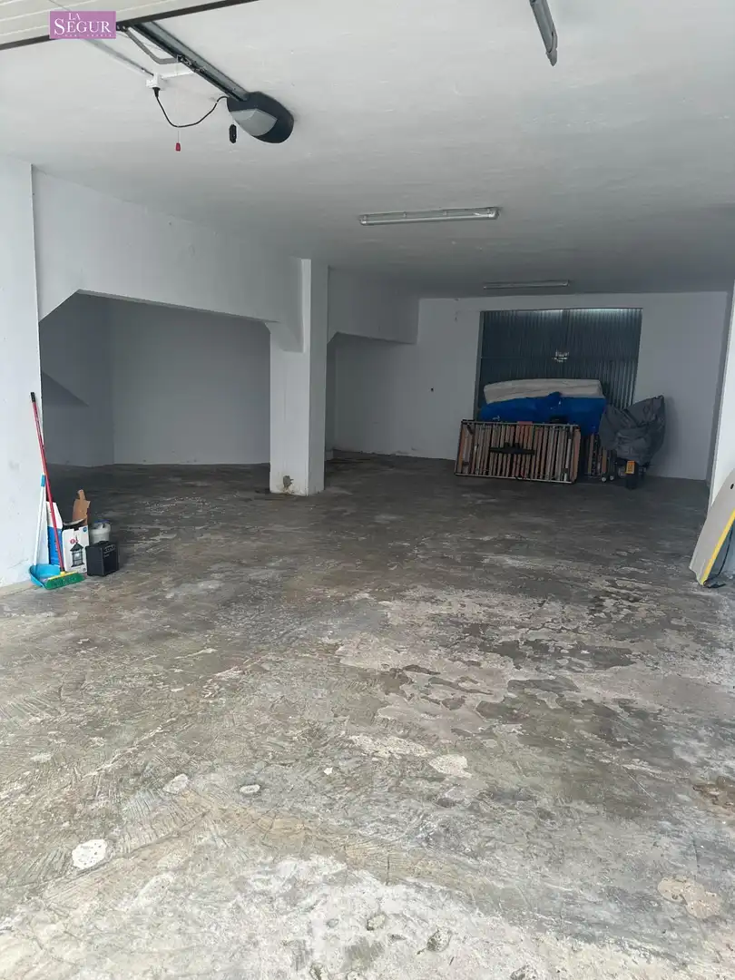 Garaje en venta en Conil de la Frontera