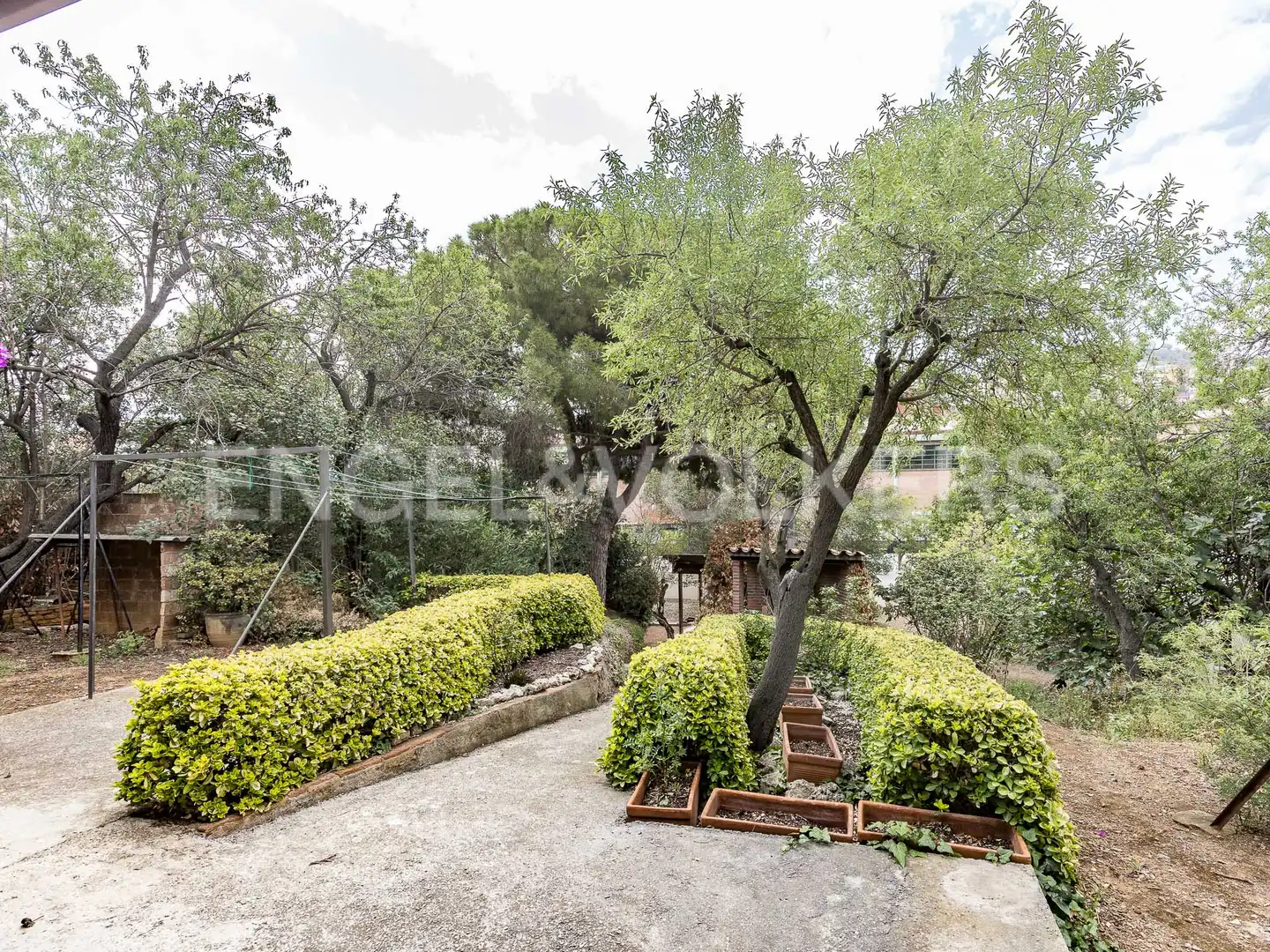 Garden of Residential for sale in Barcelona