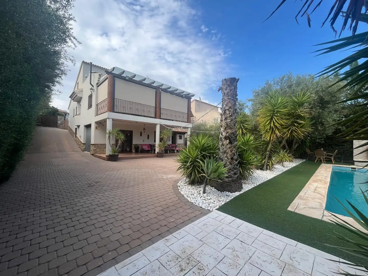 Detached house with terrace for sale in Las Torres de Cotillas, imagen 6