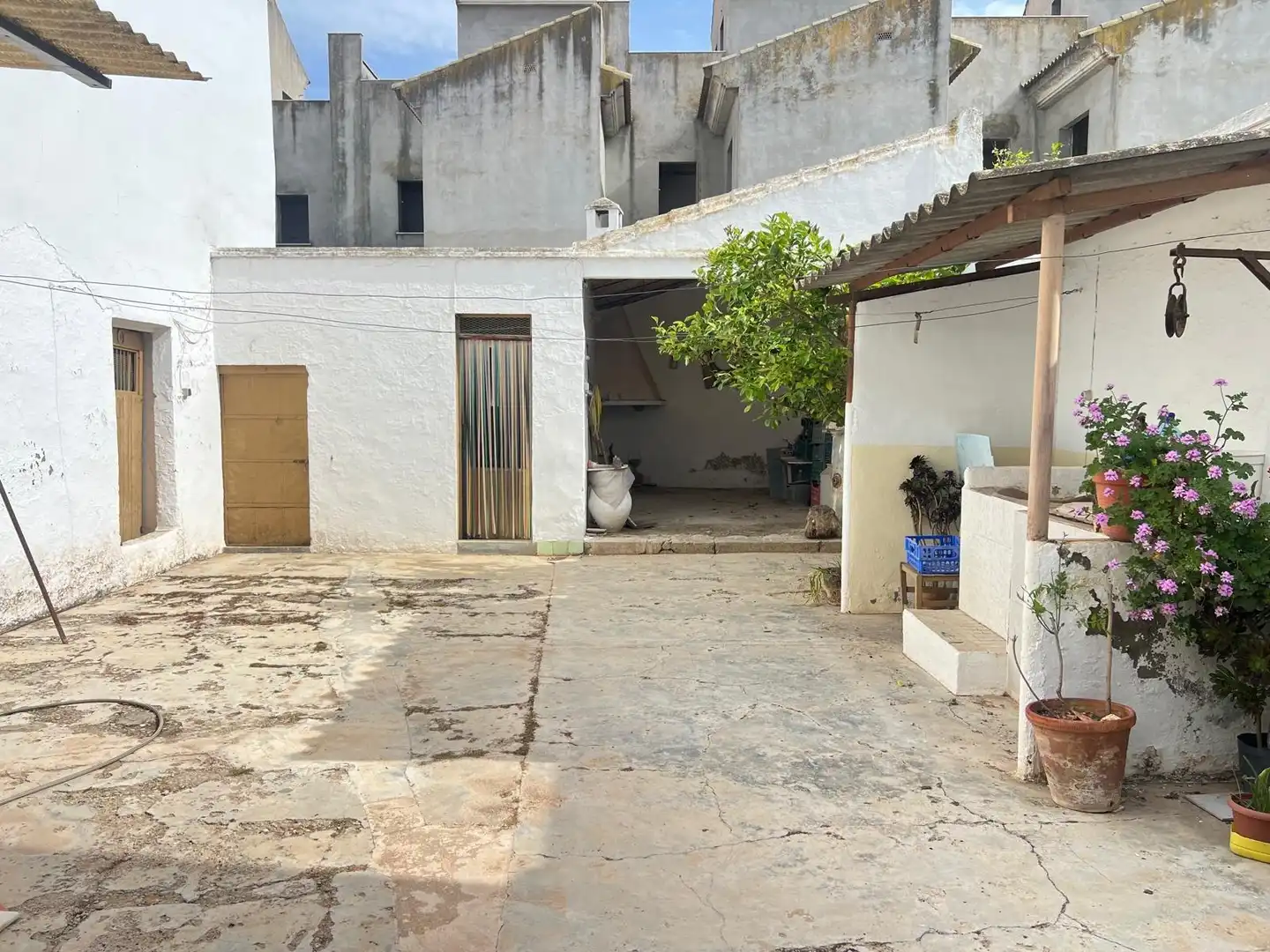 Exterior view of Houses for sale in Mollina  with Private garden, Storage room and Balcony