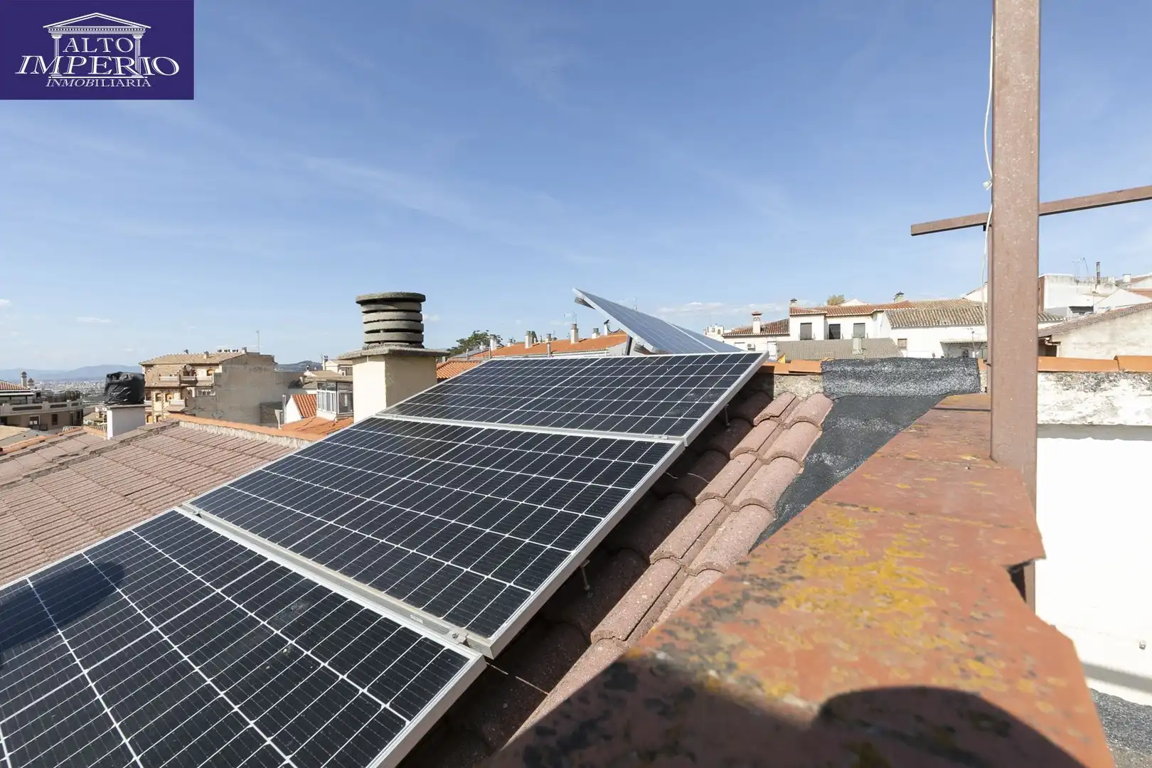 Casa a schiera con terrazza in vendita a 22 Calle Pensamiento, imagen 24