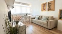 Living room of Flat to rent in  Madrid Capital  with Air Conditioner