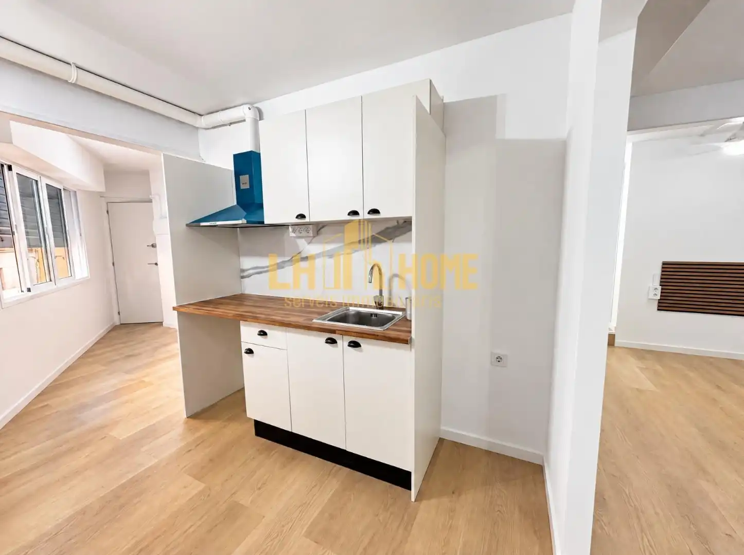 Cocina de Loft en venta en Barcelona