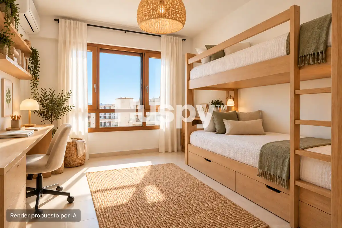 Wohnung mit Terrasse zum Verkauf in Avinguda d'Espanya, imagen 15