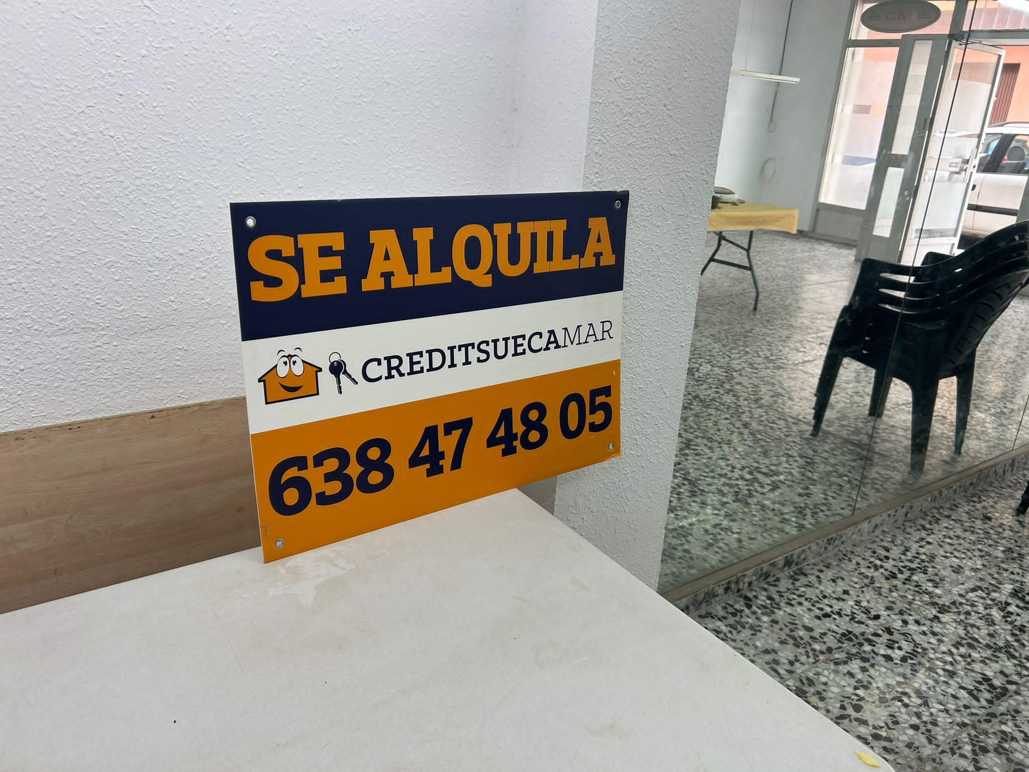 Local de lloguer a Sueca ciudad