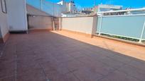 Terrasse von Dachboden zum verkauf in Sitges mit Klimaanlage, Heizung und Parkett