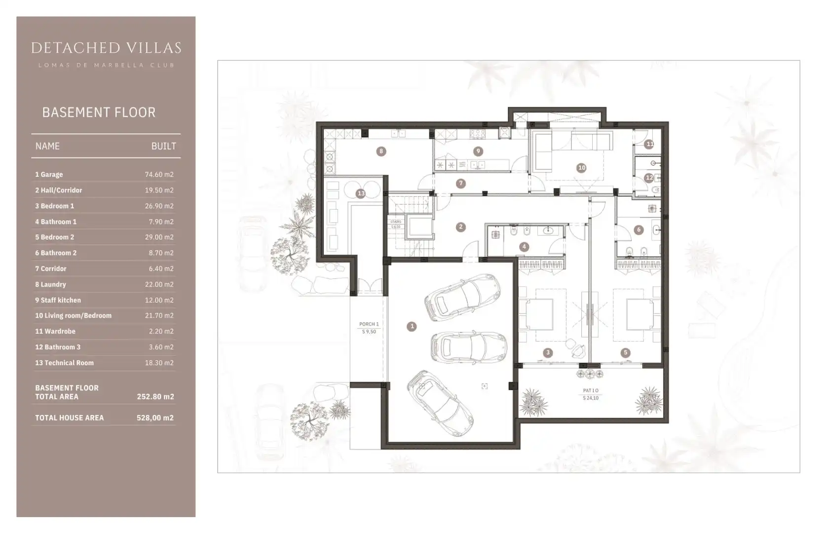 Casa o xalet en venda a Calle Sierra Bermeja, 19, Lomas de Marbella Club