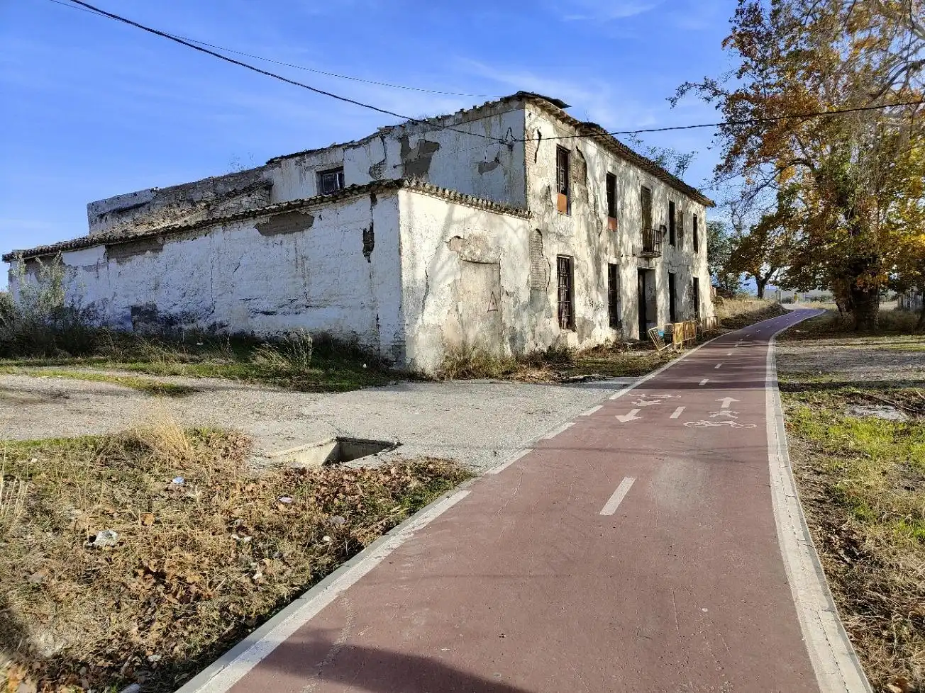 Terreny industrial en venda a Pulianas