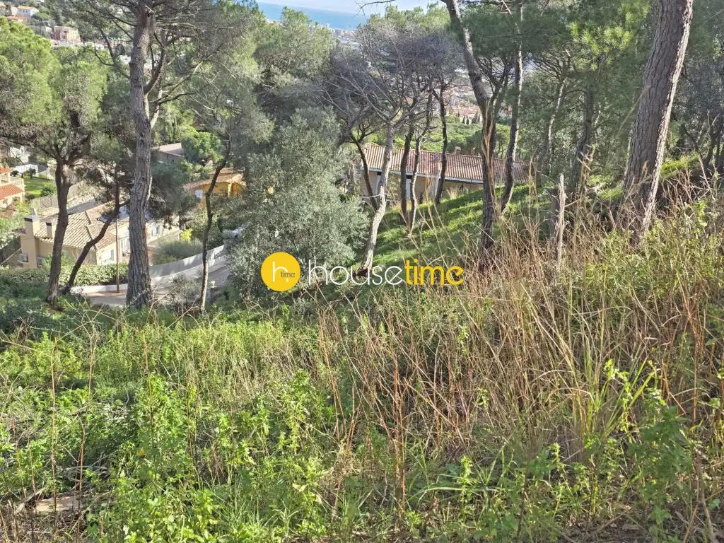Residential land for sale in Premià de Dalt, imagen 4