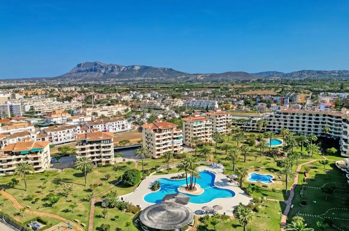 Apartamento con piscina en venta en Las Marinas / Les Marines, imagen 19