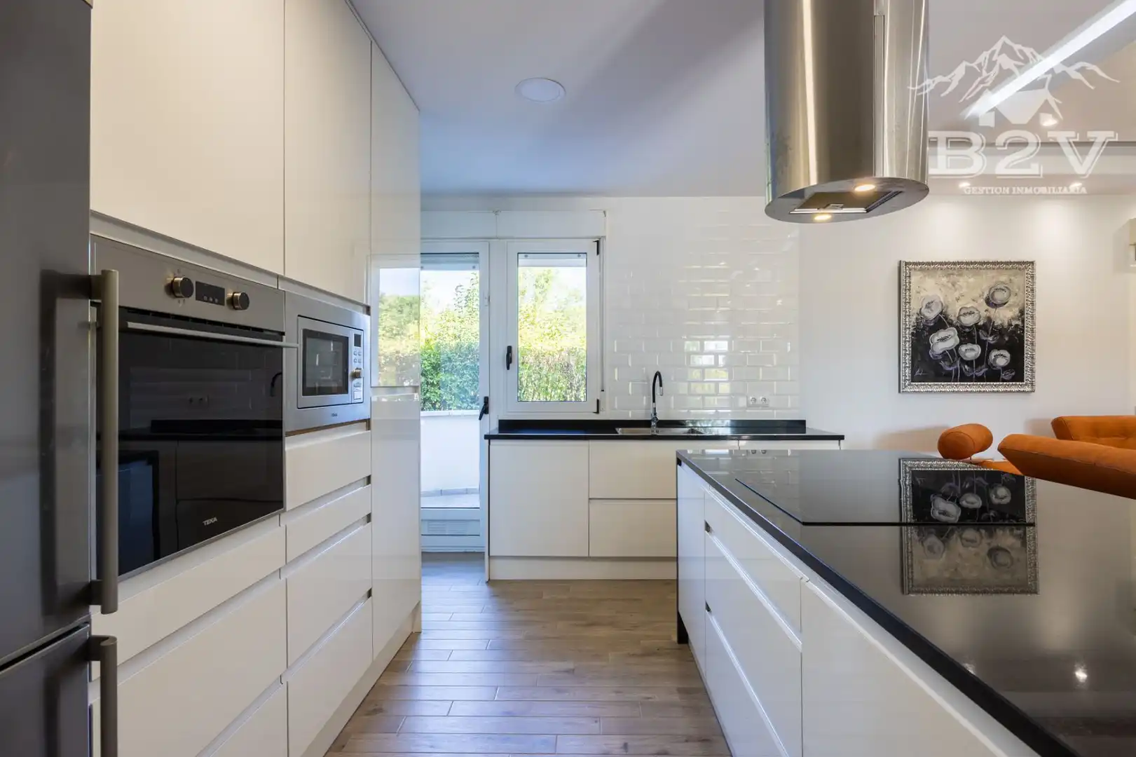 Kitchen of Houses for sale in Navalafuente  with Air Conditioner, Heating and Private garden