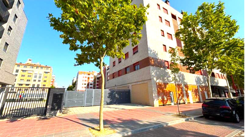 Foto 5 de Garaje en venta en Monasterio Santa Maria Moreruela, 9b, Villa de Prado, Valladolid