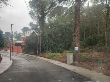 Terreno residenziale in vendita a Avinguda la Manxa 94