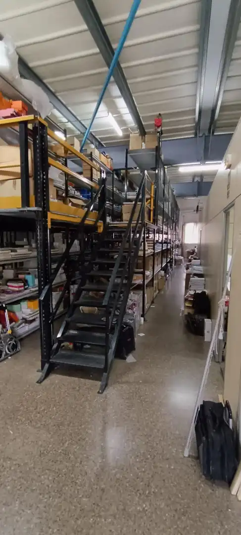 Nau industrial en venda a Pla d'en Boet, imagen 16