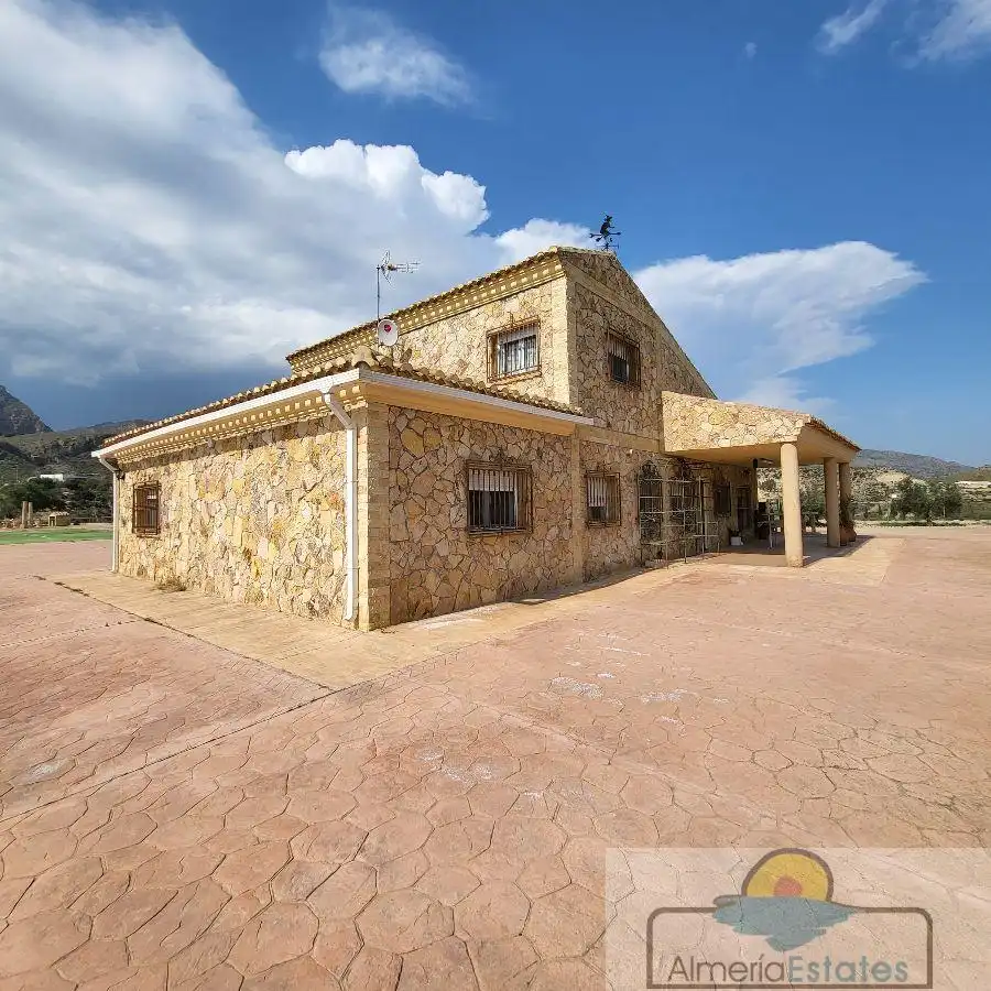 Casa en venda a Olula del Río, imagen 30