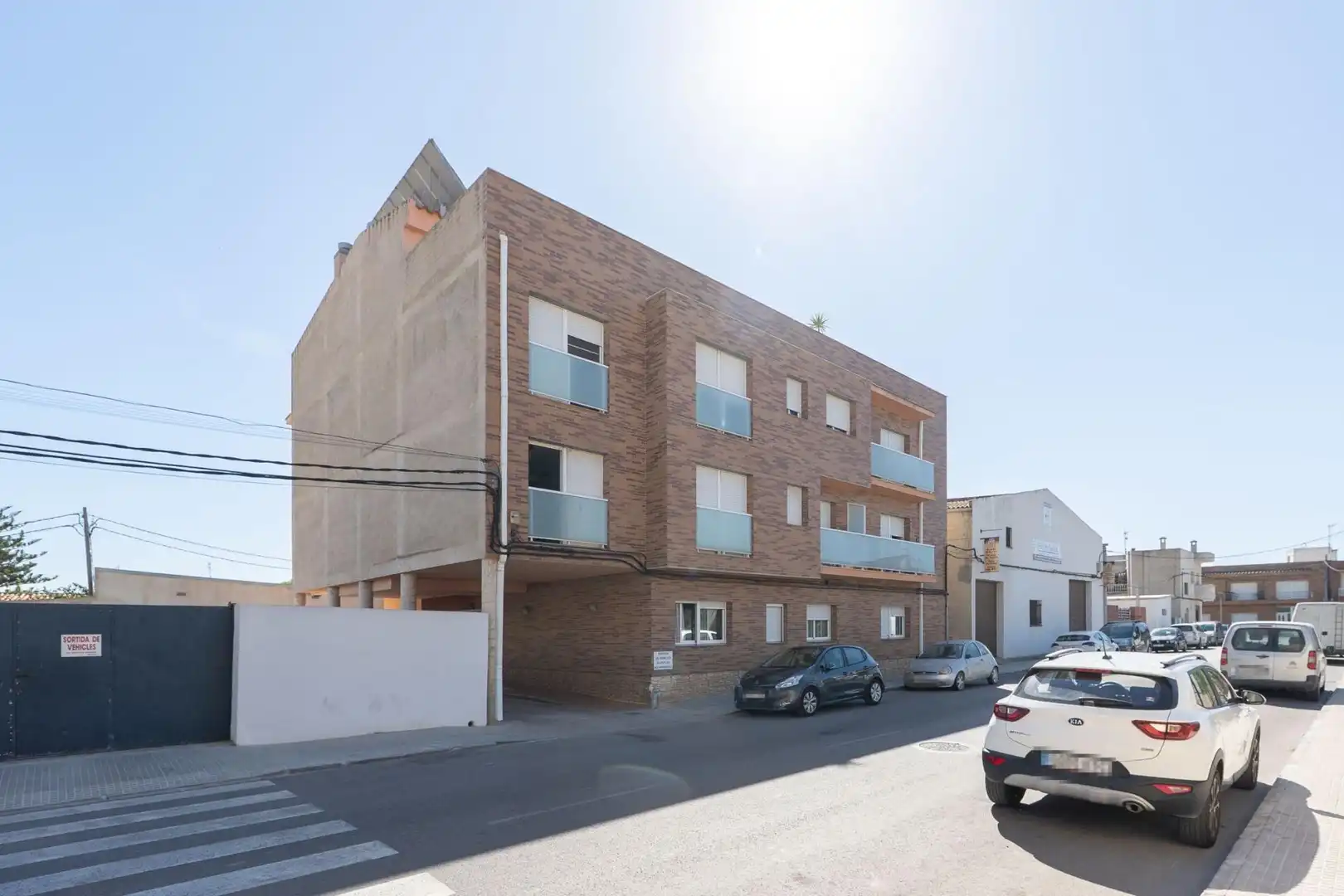 Appartamento con terrazza in vendita a Deltebre