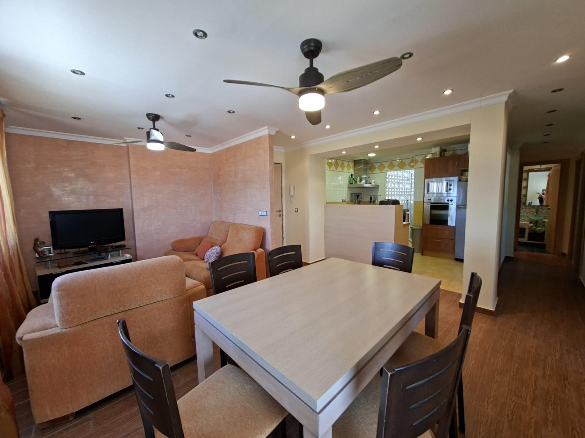 Dining room of Apartment for sale in Daimús  with Terrace