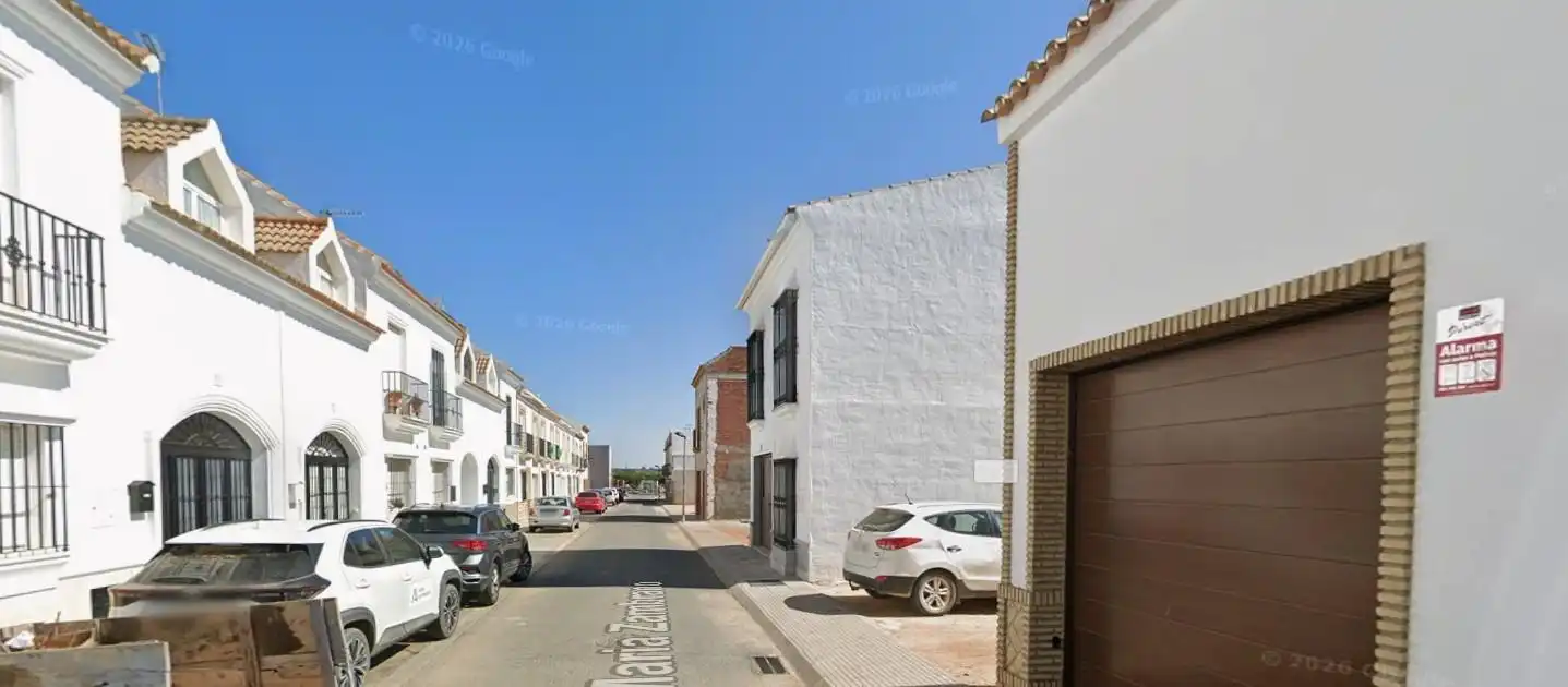 Maison à vendre à MARIA ZAMBRANO