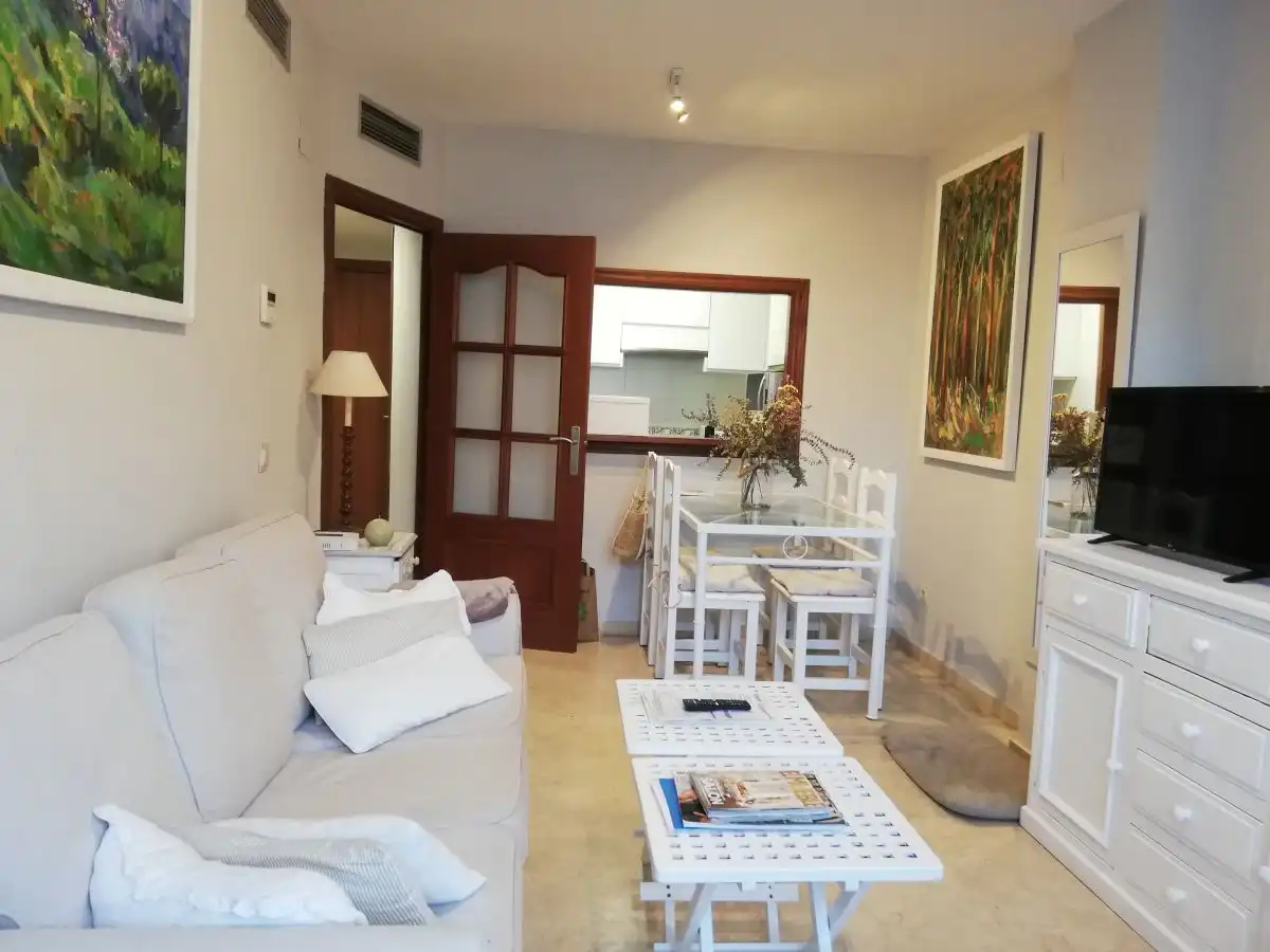 Flat with lift to rent in Centro, imagen 3