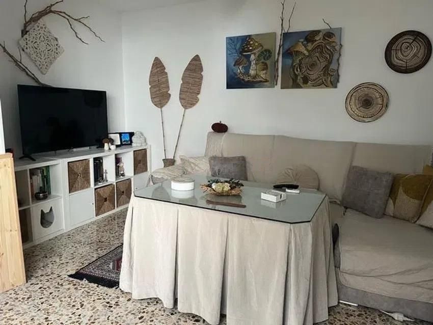 Living room of Flat for sale in  Córdoba Capital  with Air Conditioner and Heating